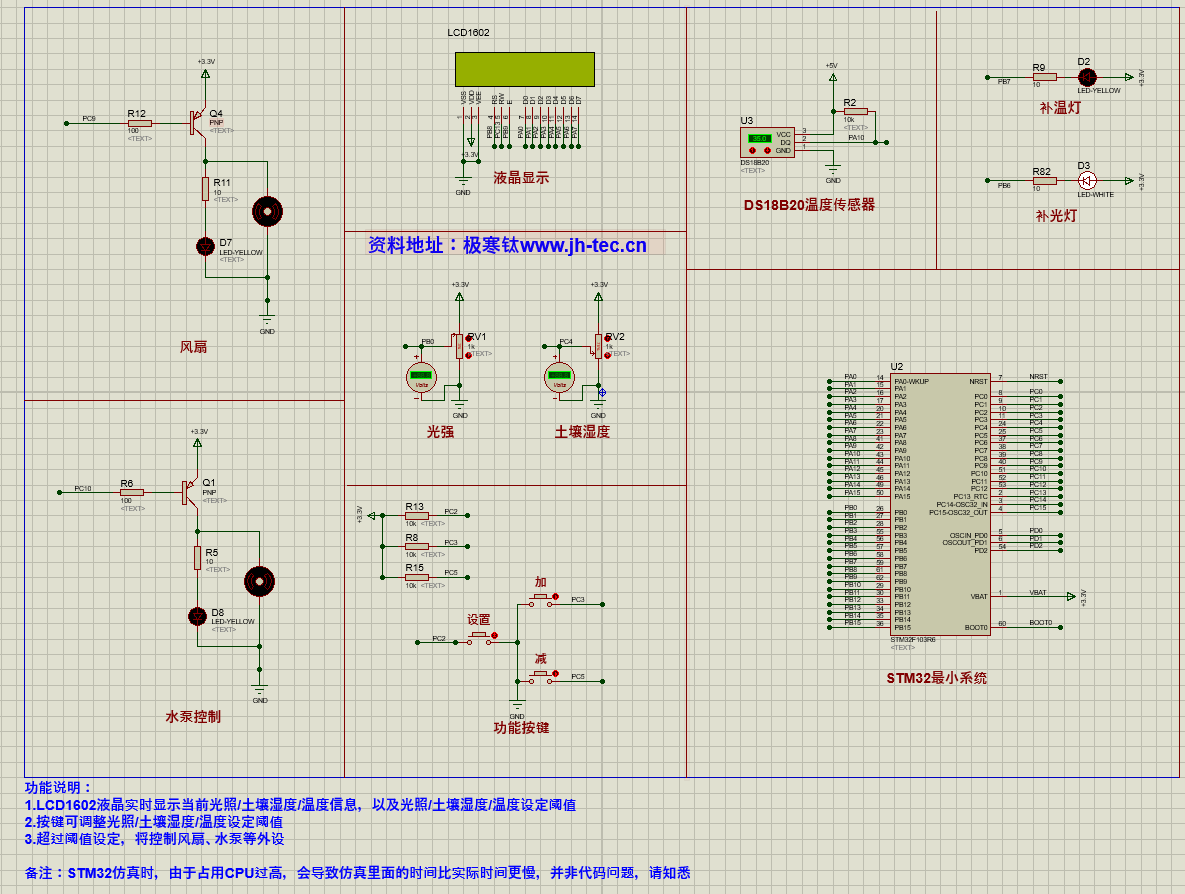 CC2530 Zigbee烟雾温湿度采集 原理图 PCB源文件 - 24小时必答区